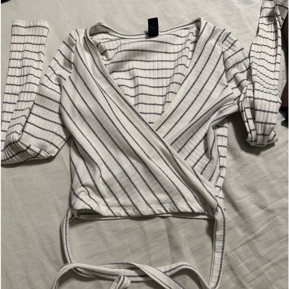 long sleeve top